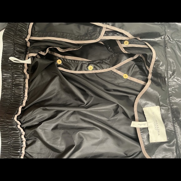 BCBGMAXAZRIA Runway Jacket Crop/ Vest - Size Medium - Picture 7 of 7